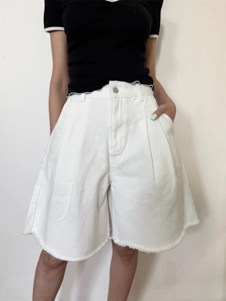 Embroidery Gothic - 2026 Ropa Y2K Fashion Solid Pleated
