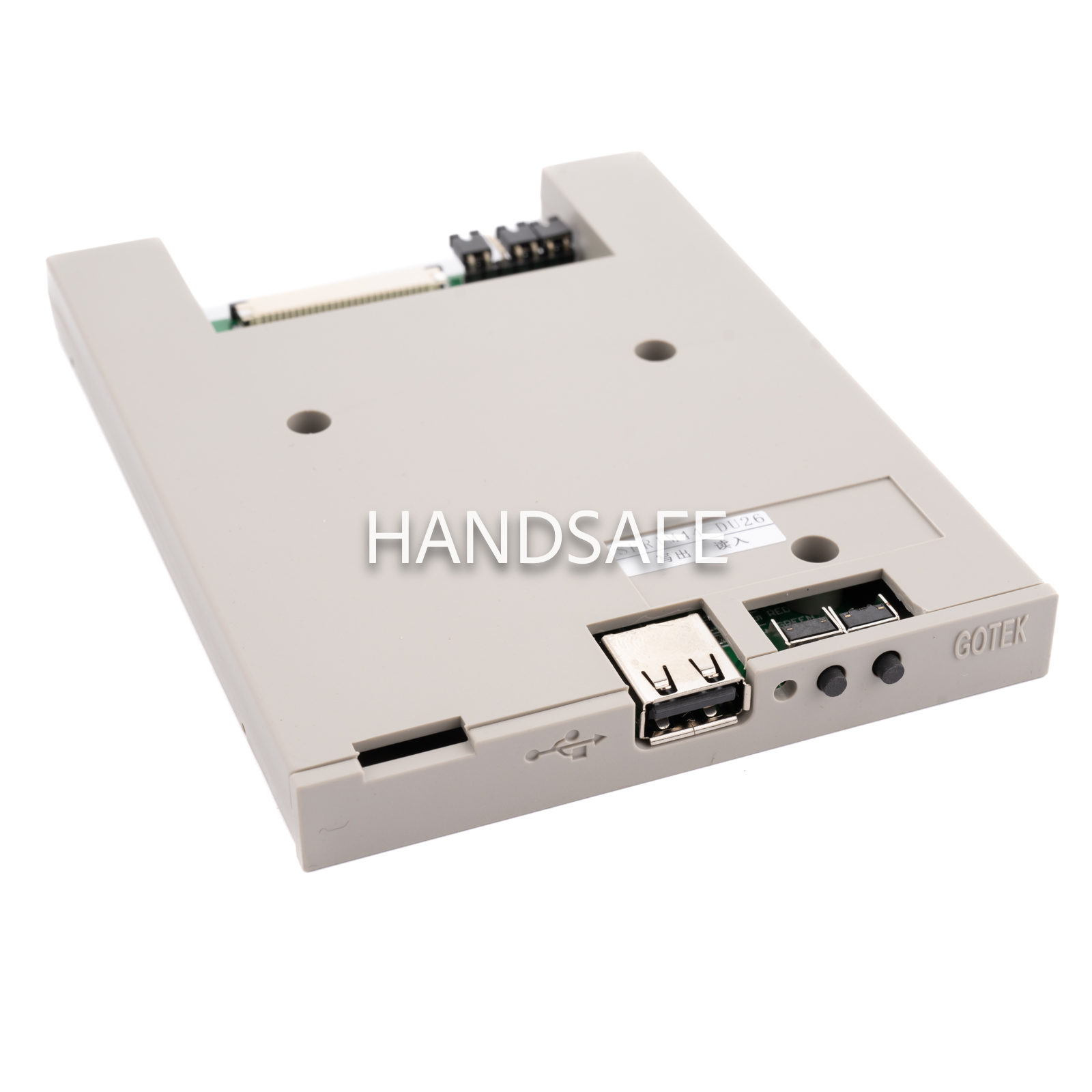 Embroidery Viewer - Slim USB Reader Floppy Emulator SFR1M44-DU26