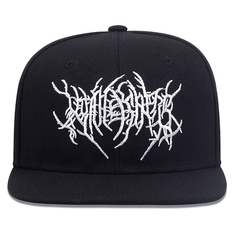 Embroidery Gothic - 2025 Creative and Personalized New Flat