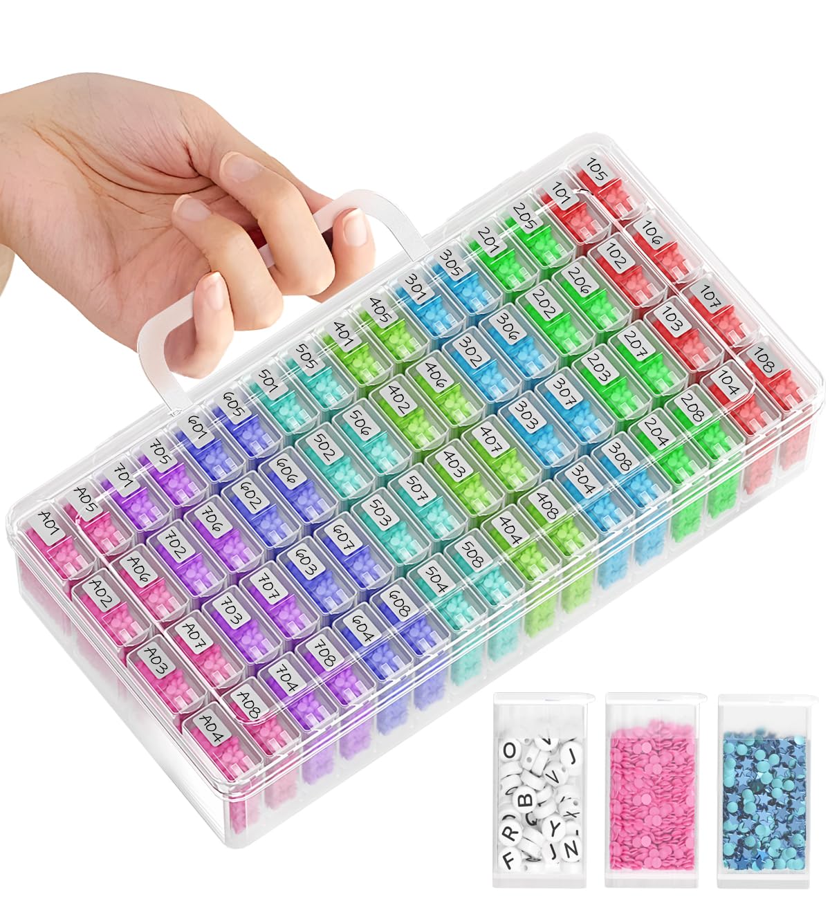 Embroidery Painting - 5D DIY Diamond Painting Tools Accessories