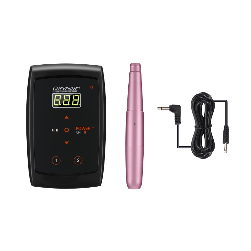 Embroidery Lips - Embroidery and eyebrow tattooing machine suit