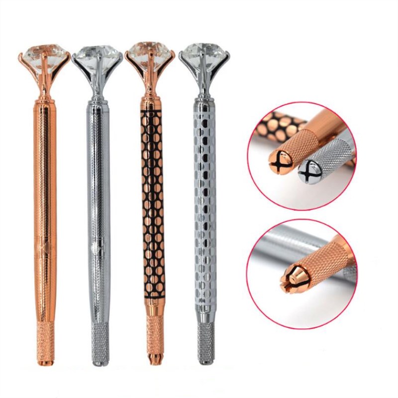 Embroidery Lips - 1 Pc Eyebrow Manual Pen Tattoo