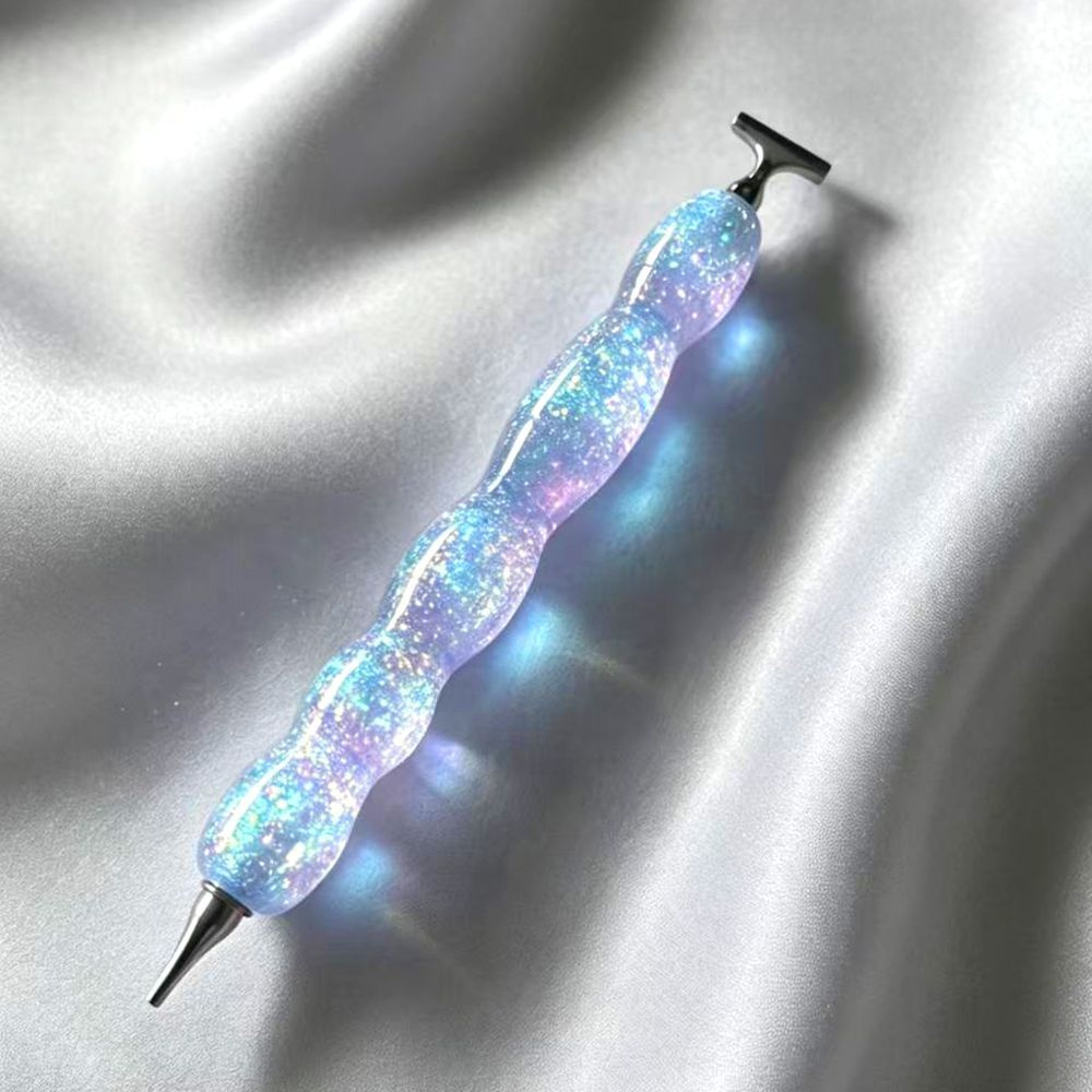 New Pink Blue Shiny Diamond Pa - Embroidery Painting review and price