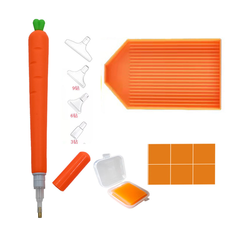 Diamond Embroidery Tools Carro - Embroidery Painting review and price