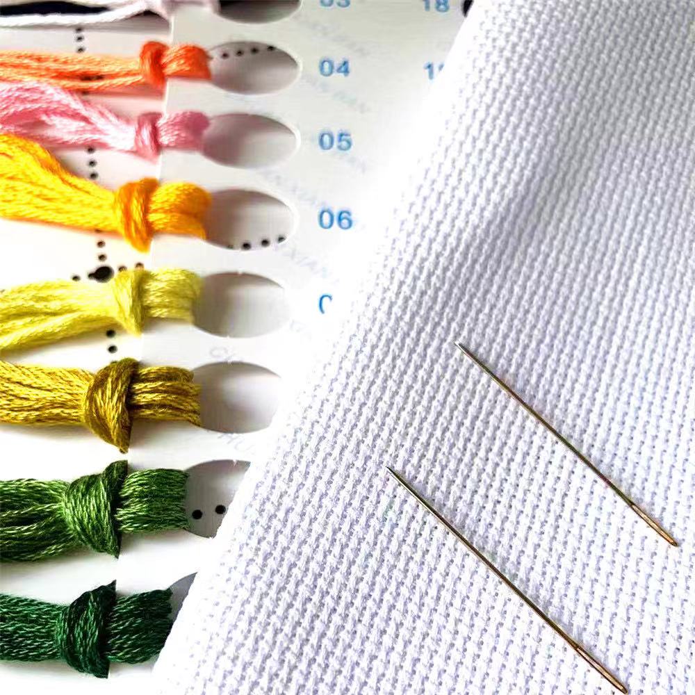4398 ross Stitch Kits Sets For - Embroidery Kit Set review and price