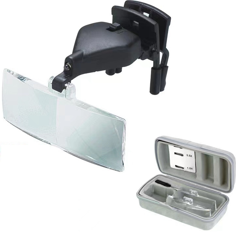 1.5X 2.5X 3.5X Eyewear Magnify - Embroidery Viewer review and price