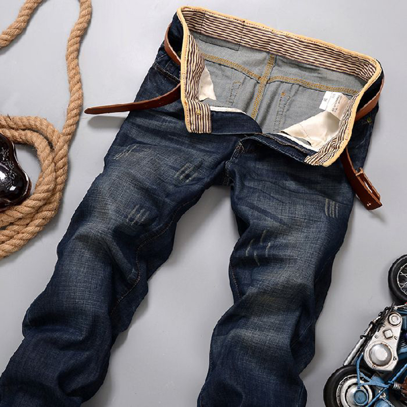 2026 New Men's Jean Spring Aut - Embroidery Effect review and price