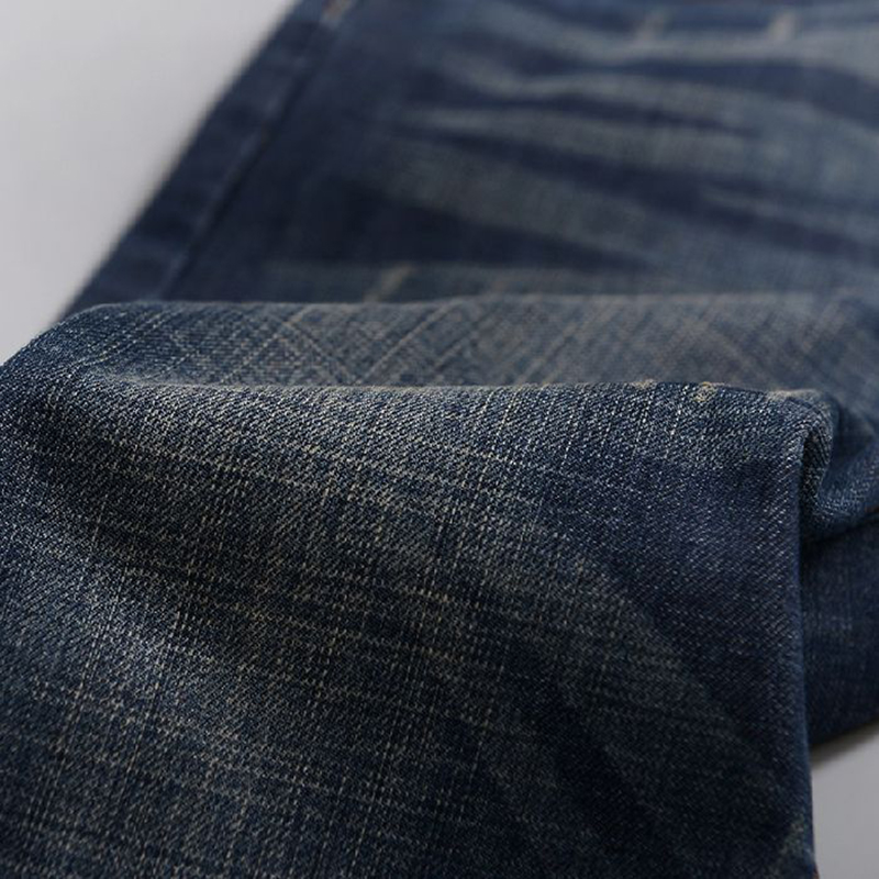2026 New Men's Jean Spring Aut - Embroidery Effect review and price
