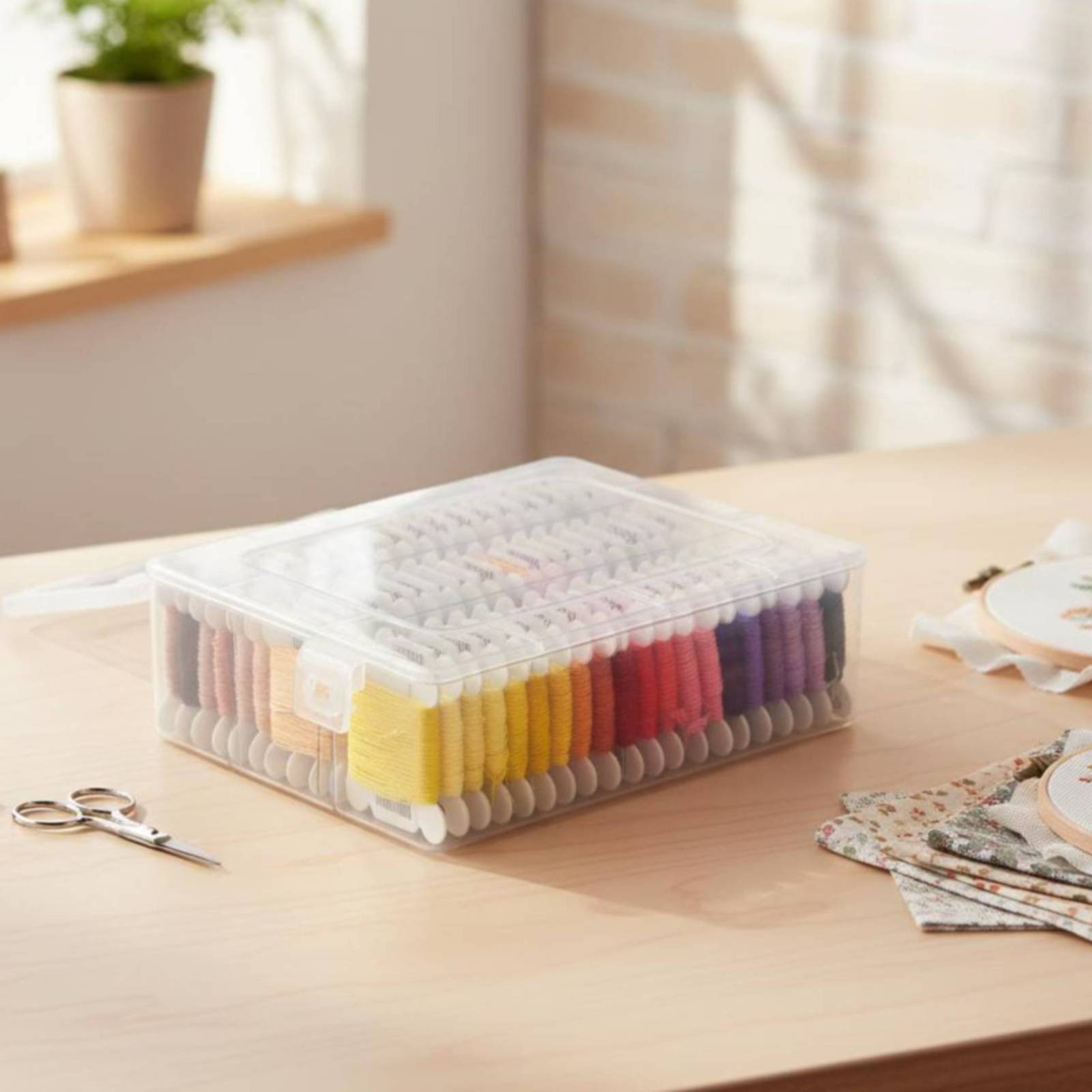 Embroidery Stitching Thread Ki - Embroidery Kit Set review and price