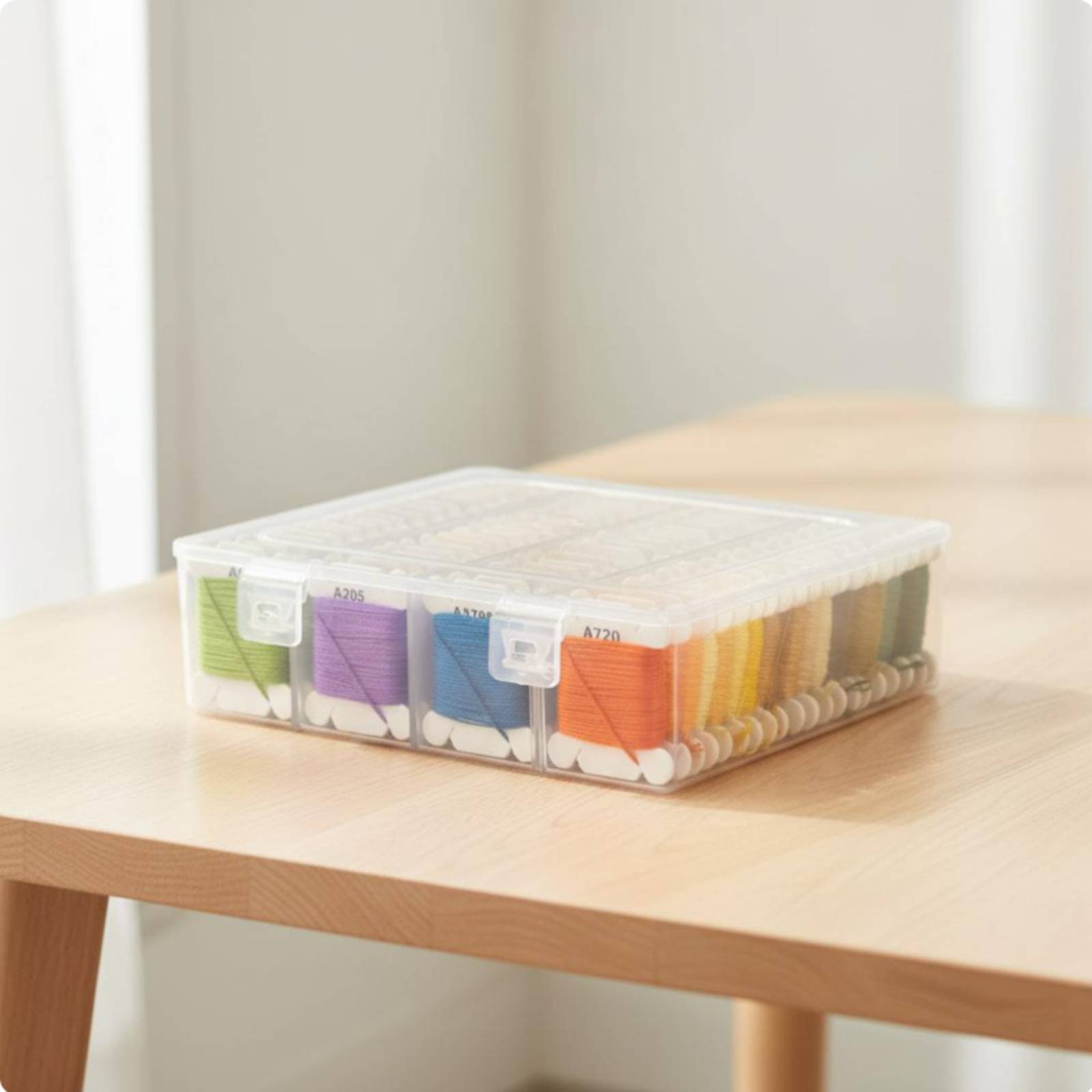 Embroidery Stitching Thread Ki - Embroidery Kit Set review and price