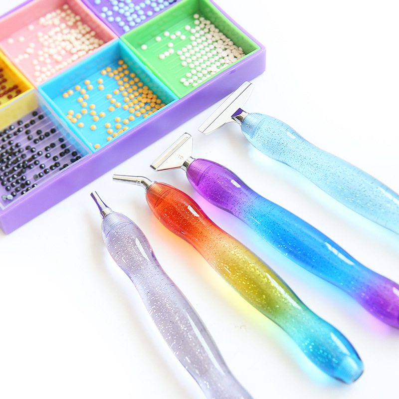 Diamond Painting New Resin Dot - Embroidery Painting review and price