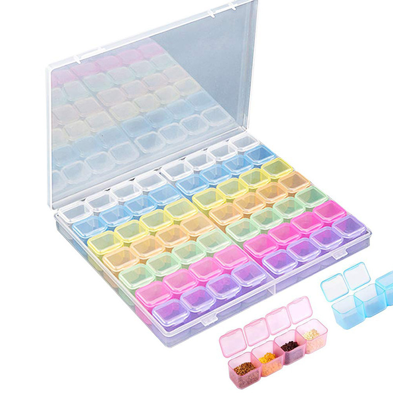 56/28 Diamond Embroidery Box D - Embroidery Painting review and price