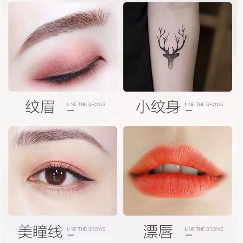 3pcs Microblading Manual Tatto - Embroidery Lips review and price