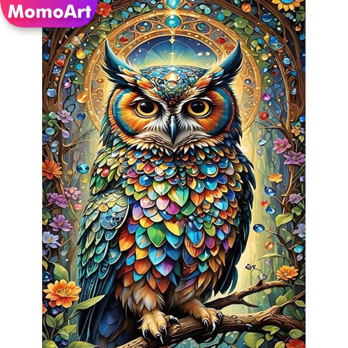 Momoart New Arrival Diamond Mo - Embroidery Kit Set review and price