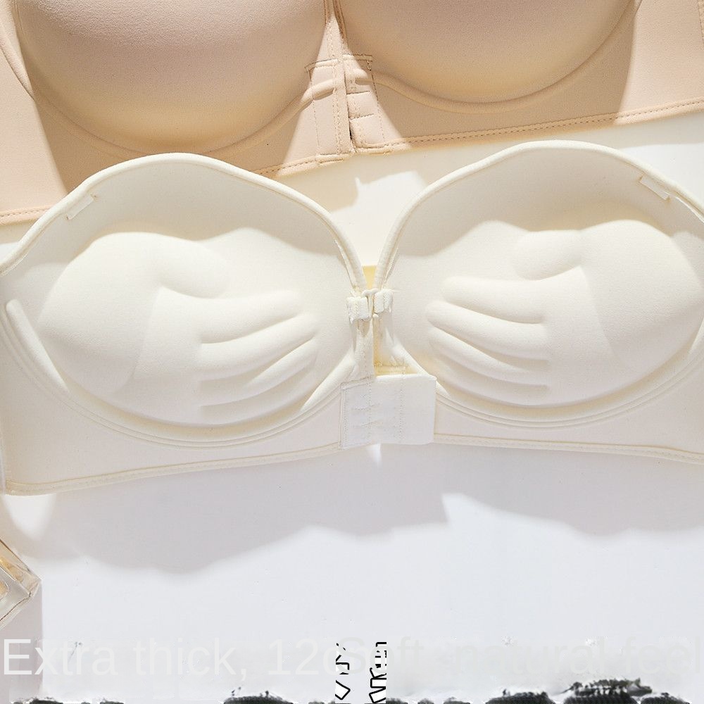 12CM Thick Front-clasp Straple - Embroidery Effect review and price