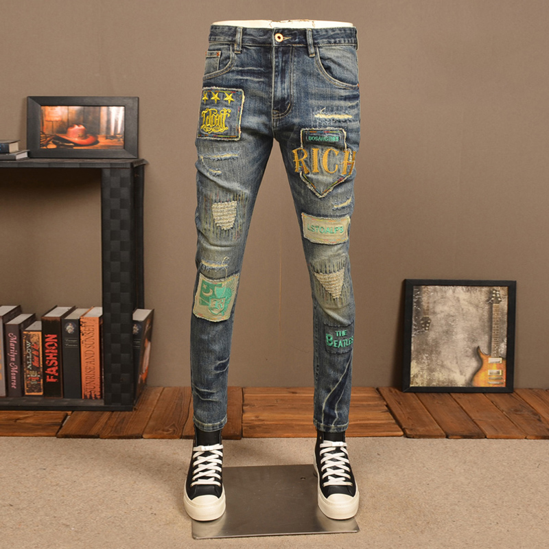 High Street Designer Fashion M - Embroidery Effect review and price