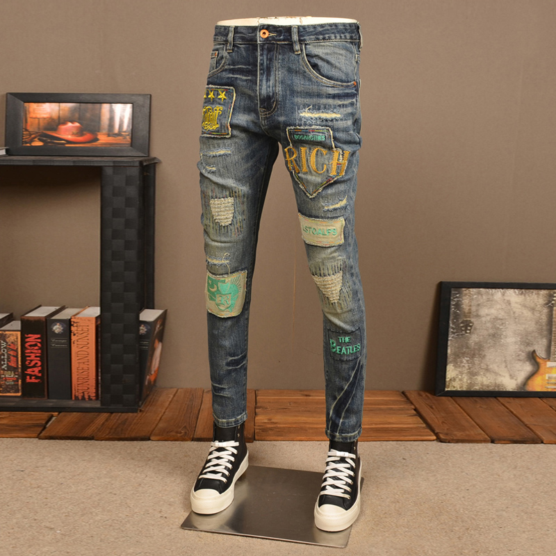 High Street Designer Fashion M - Embroidery Effect review and price