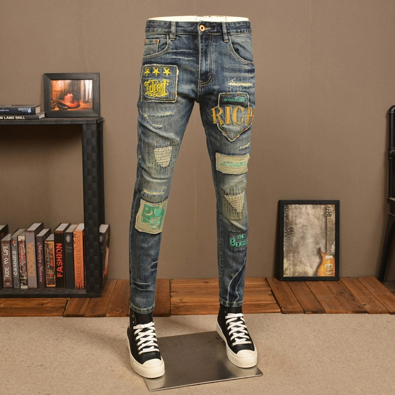 High Street Designer Fashion M - Embroidery Effect review and price