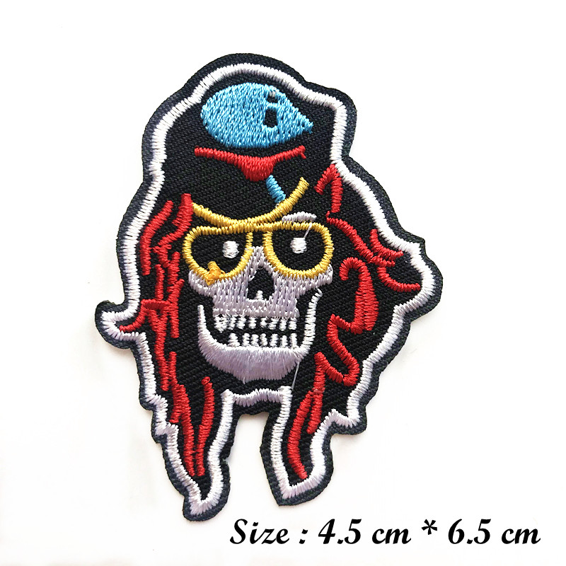 Rock band Gun Clothe Embroider - Embroidery Rose review and price
