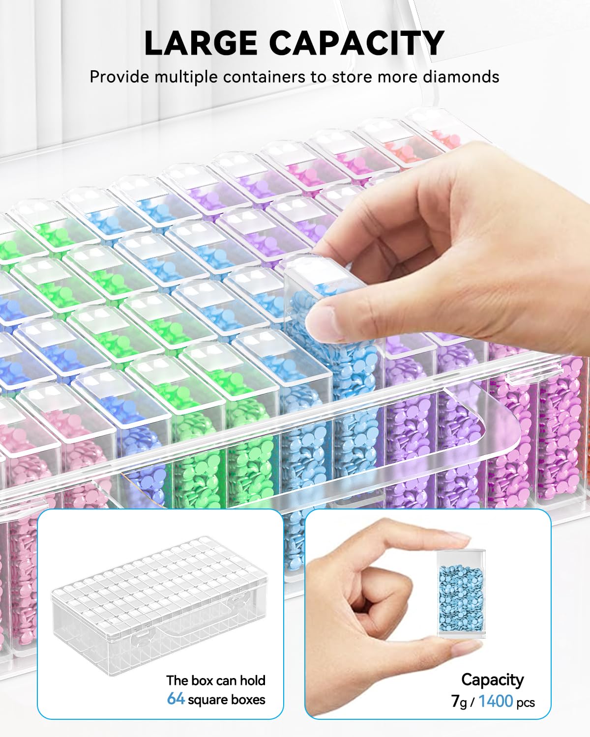 5D DIY Diamond Painting Tools  - Embroidery Painting review and price