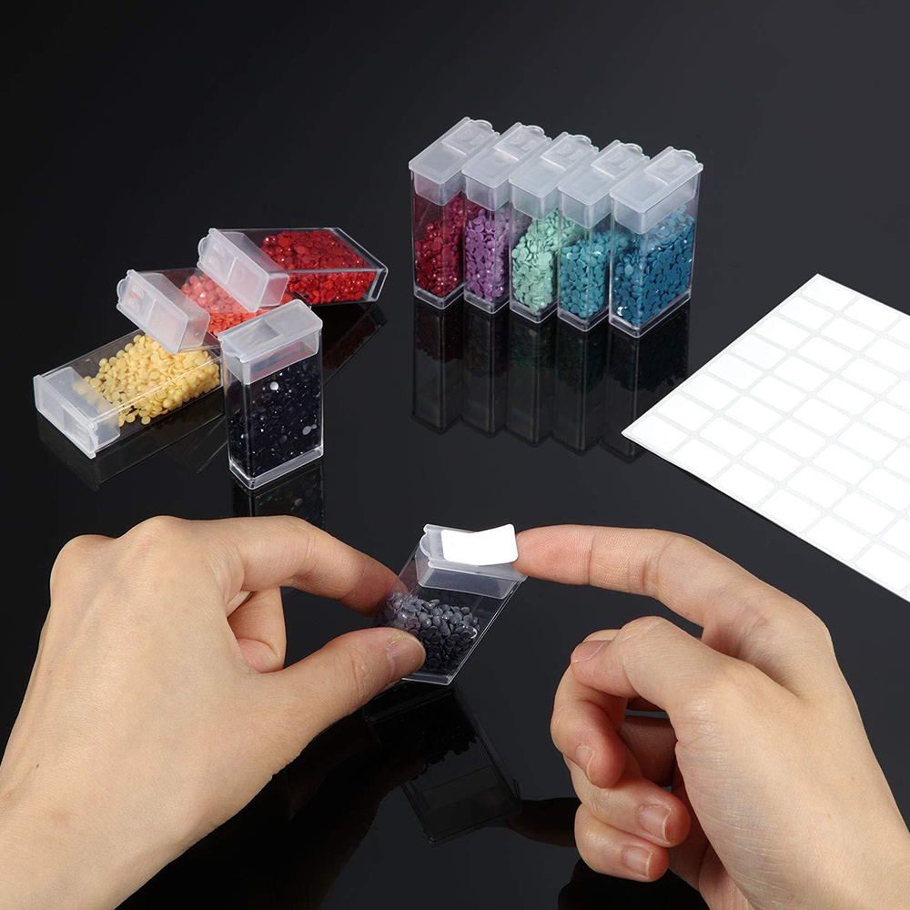 Diamond Painting Storage Box A - Embroidery Painting review and price