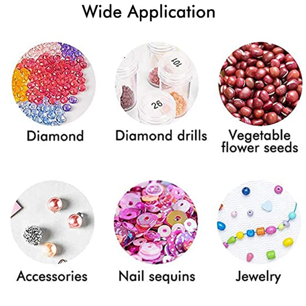 Diamond Painting Storage Box A - Embroidery Painting review and price