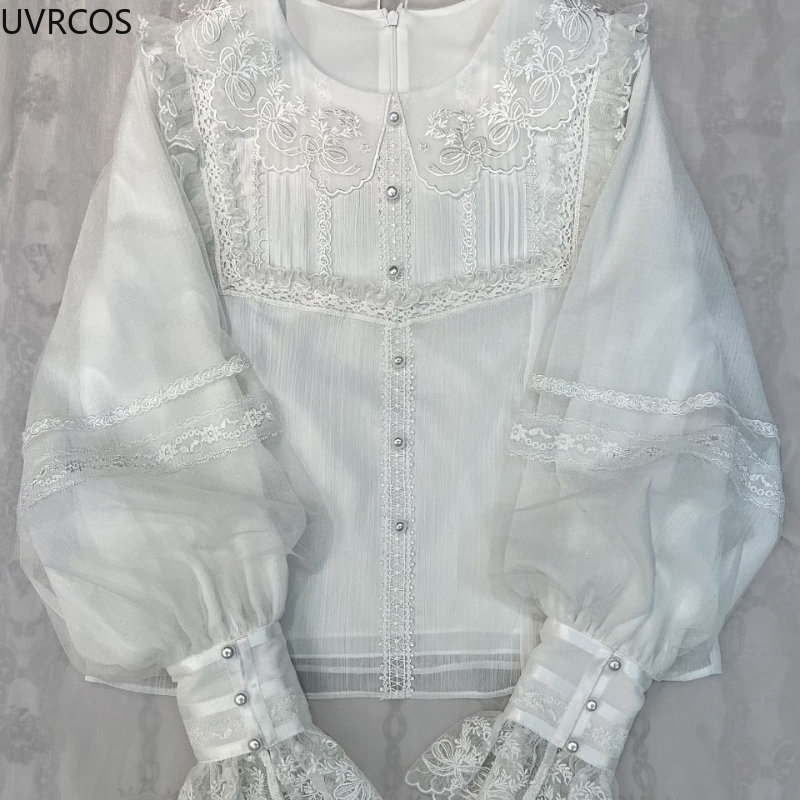 Japanese Style Kawaii Lolita B - Embroidery Gothic review and price