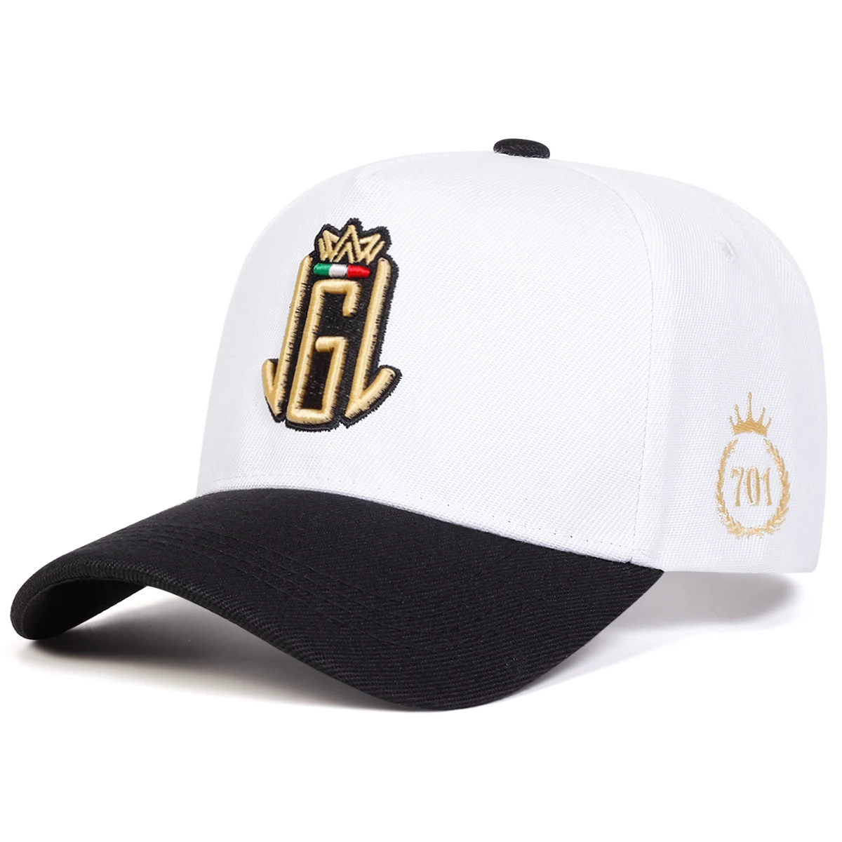 Unisex Crown Letter 6 Embroide - Embroidery Cap review and price
