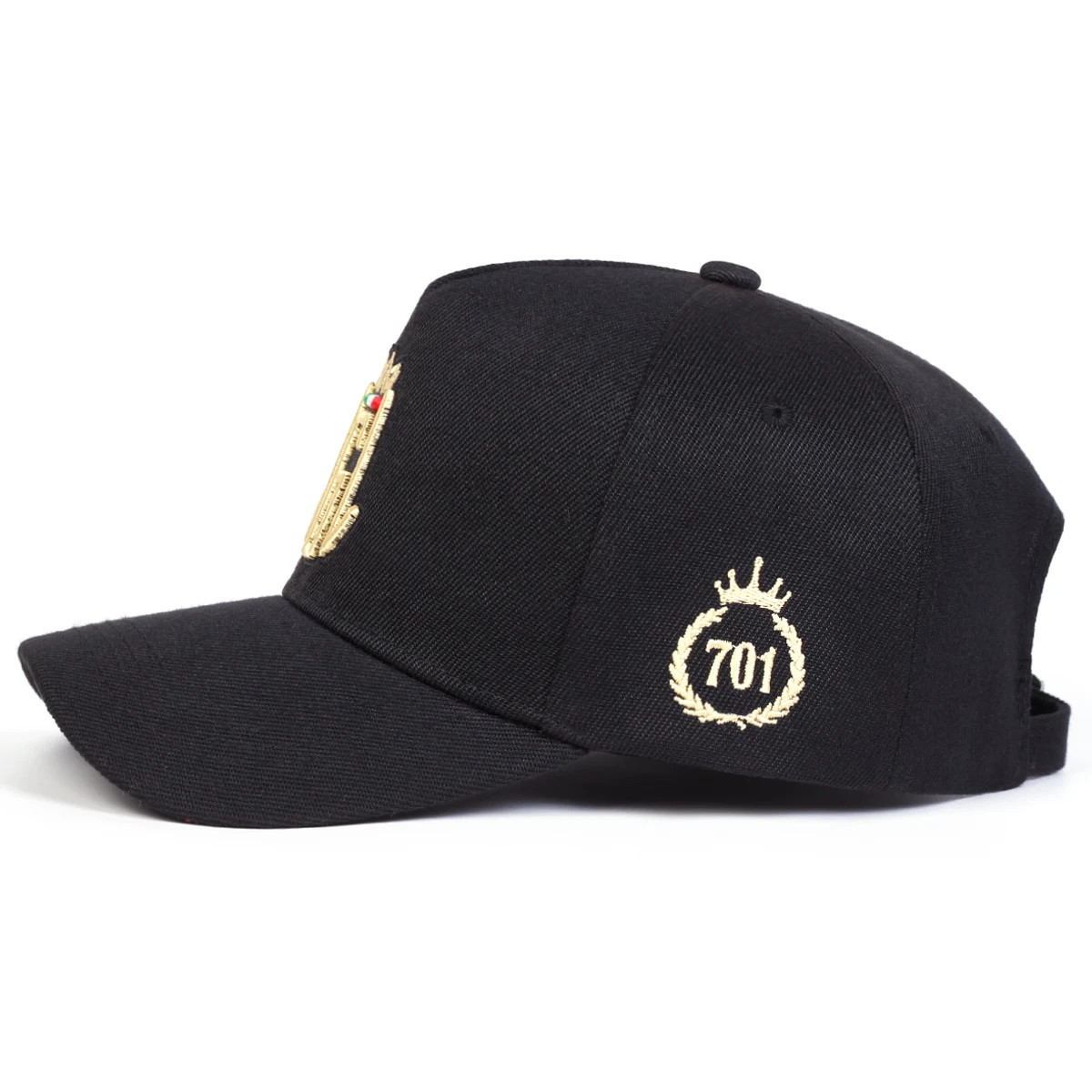 Unisex Crown Letter 6 Embroide - Embroidery Cap review and price