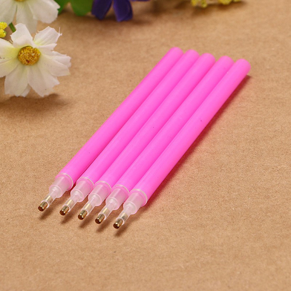 Wholesale 50/100PCS Plastic Di - Embroidery Painting review and price