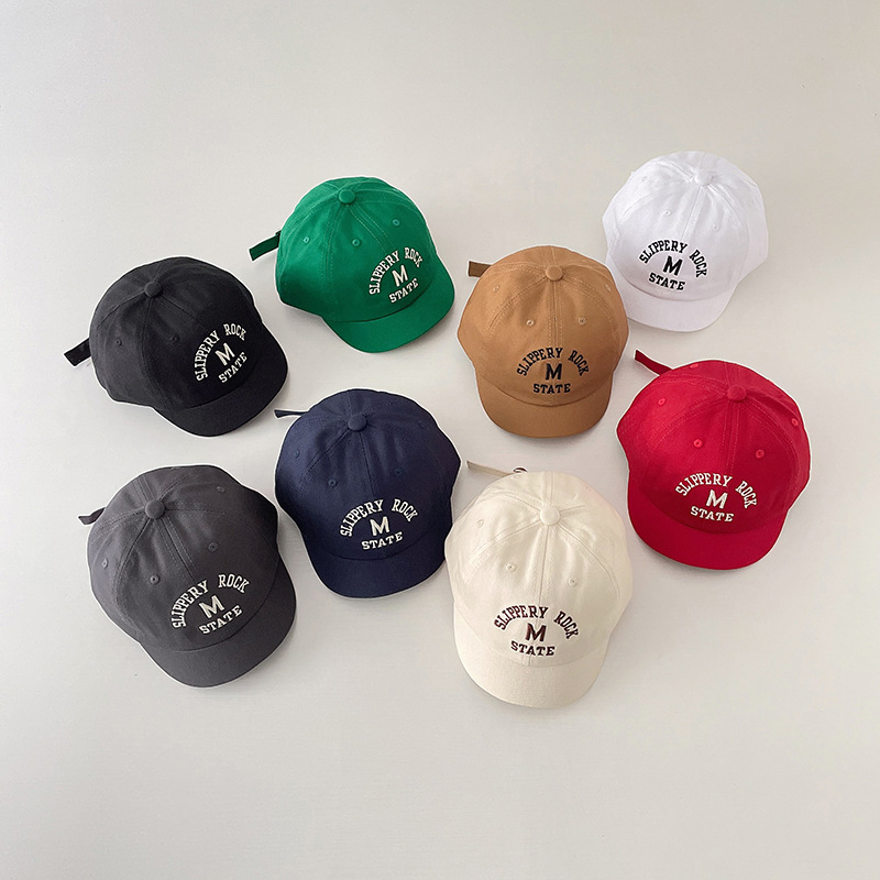 2026 New Casual Letter Cap Bab - Embroidery Cap review and price