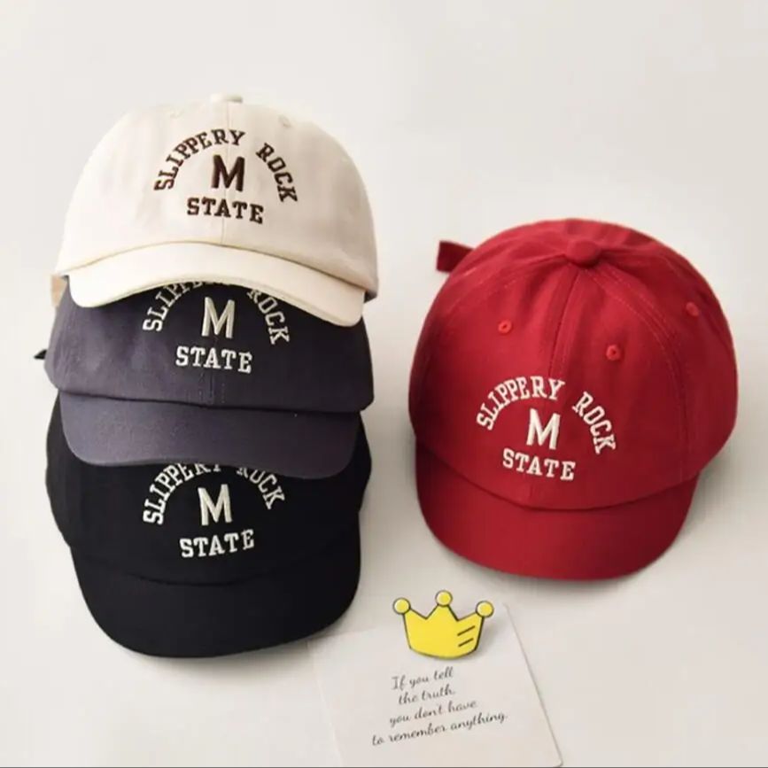 2026 New Casual Letter Cap Bab - Embroidery Cap review and price