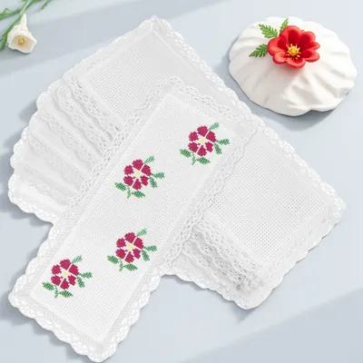 10pcs Cross Bookmarks Blank Em - Embroidery Viewer review and price