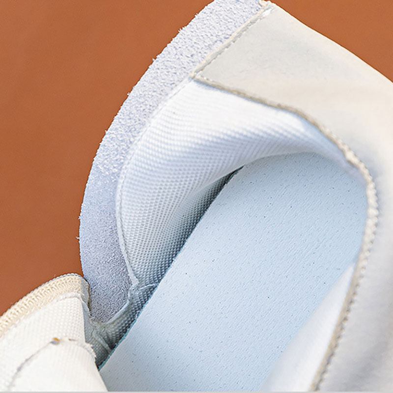 XMWRLW Genuine Leather Women A - Embroidery White review and price