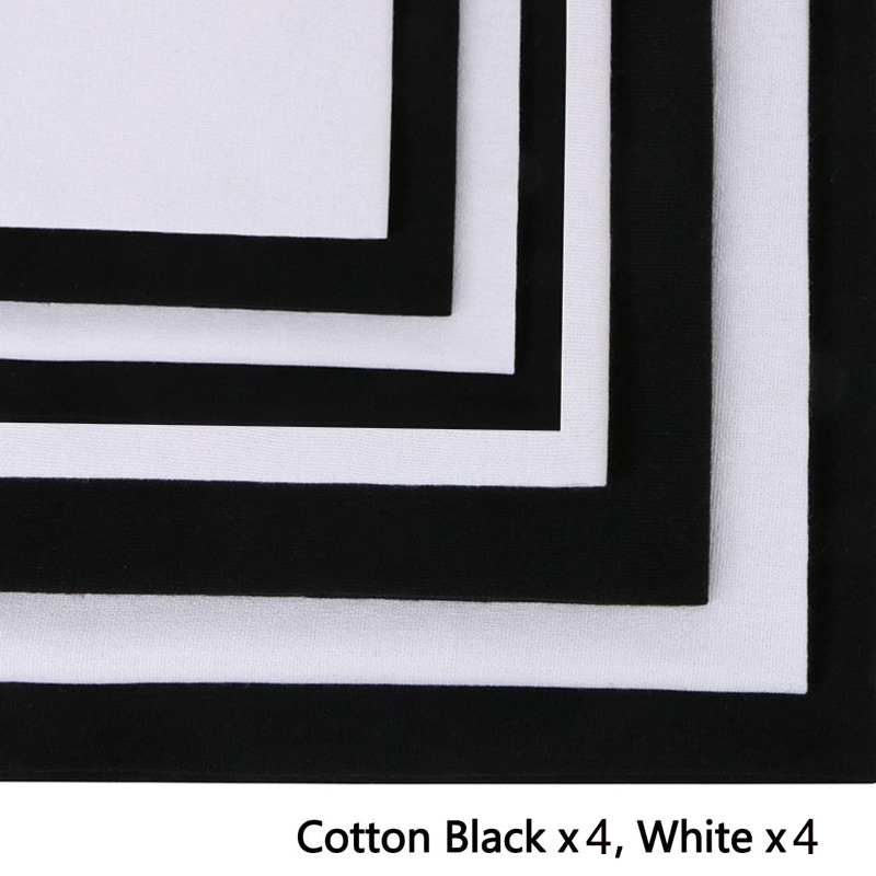 8 Pieces of 30X 30cm Linen Fab - Embroidery In The Piece review and price