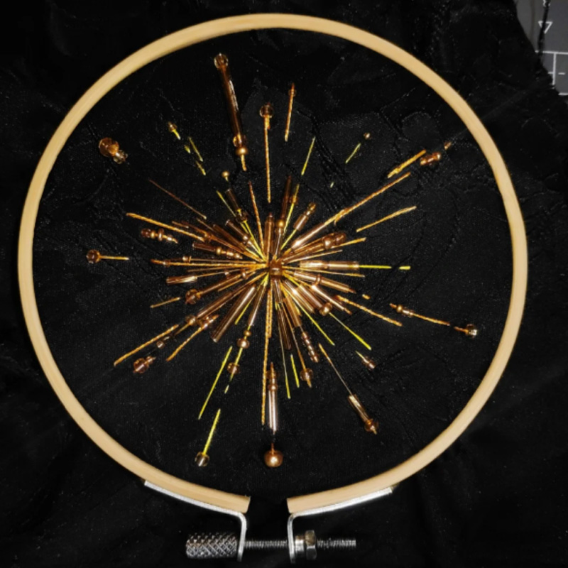 8 Pieces of 30X 30cm Linen Fab - Embroidery In The Piece review and price
