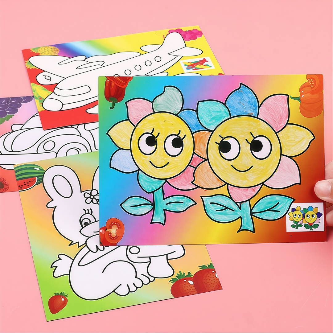 20 PCS DIY Multi-Style Random  - Embroidery Art Painting review and price