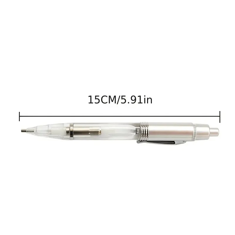 LED Light Diamond Painting Pen - Embroidery Painting review and price