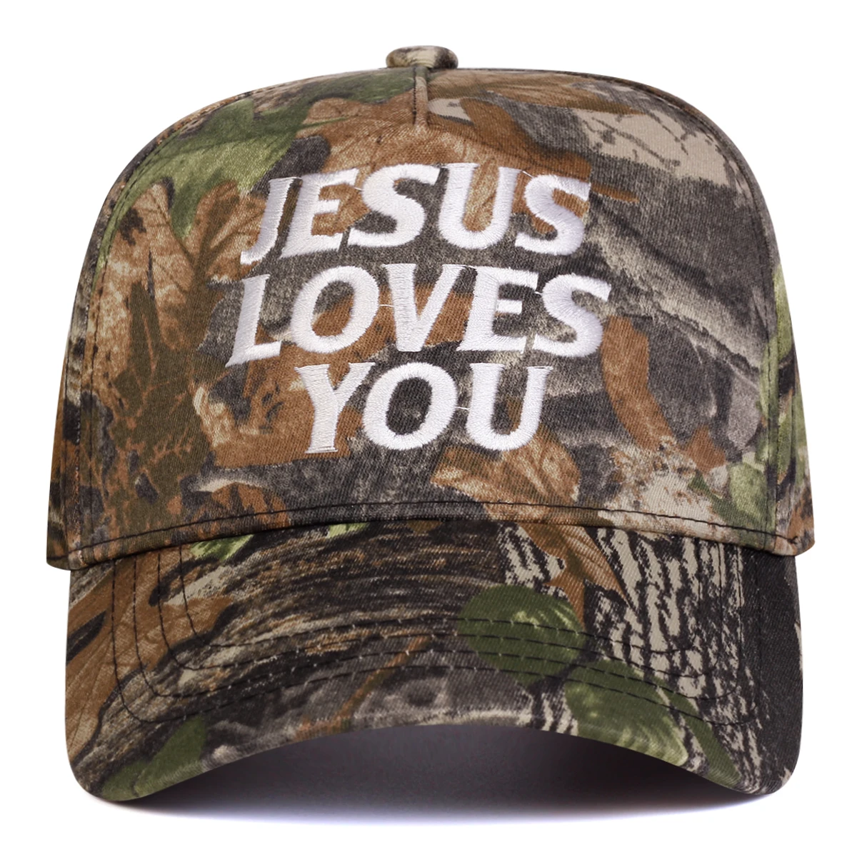 Unisex JESUS LOVES YOU Embroid - Embroidery Jesus review and price