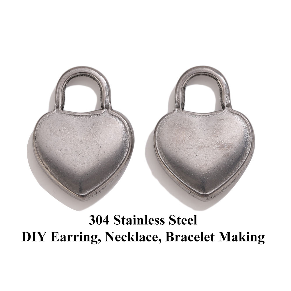 5/10pcs Stainless Steel Charms - Embroidery Charm review and price