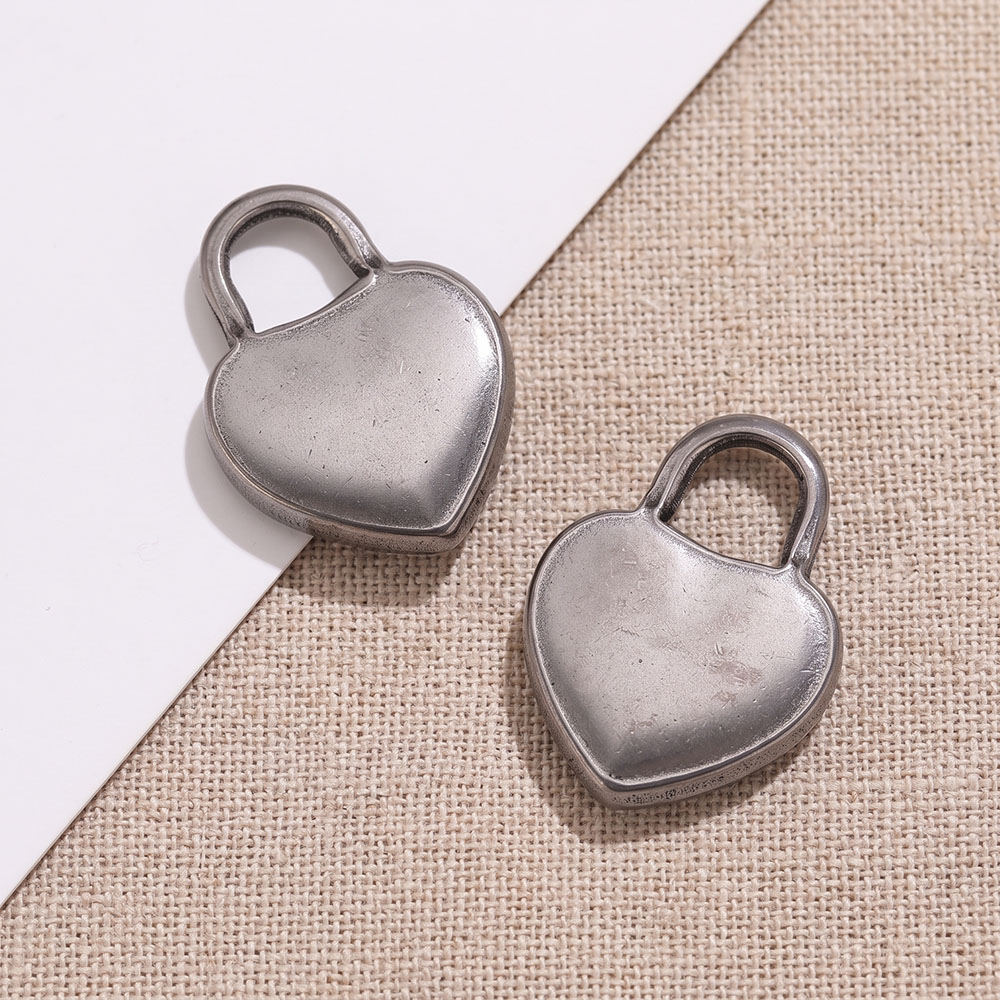 5/10pcs Stainless Steel Charms - Embroidery Charm review and price
