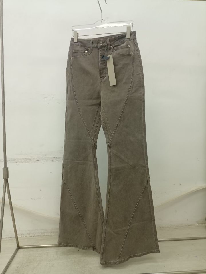 Brand New Rick Sand Zipper Poc - Embroidery On Jeans review and price