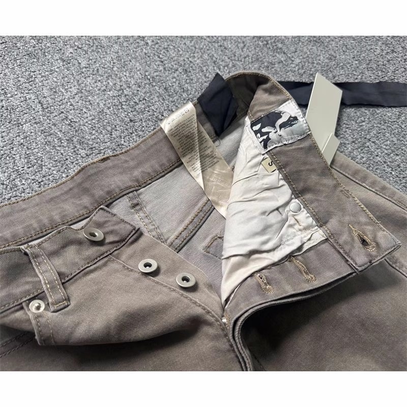 Brand New Rick Sand Zipper Poc - Embroidery On Jeans review and price