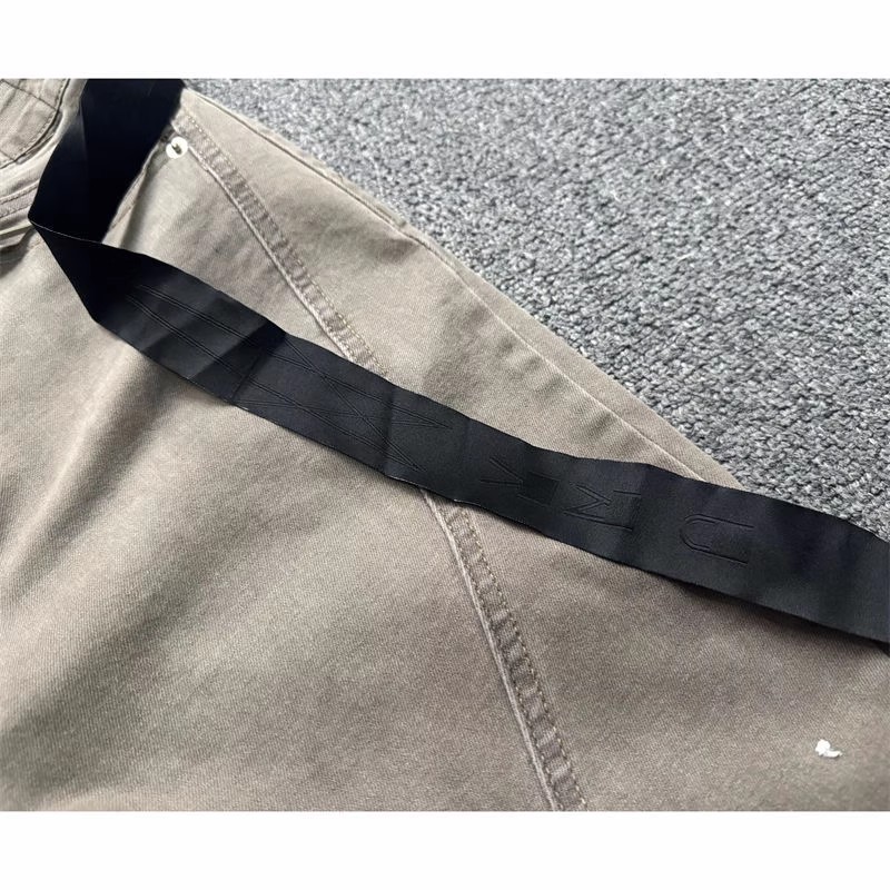 Brand New Rick Sand Zipper Poc - Embroidery On Jeans review and price