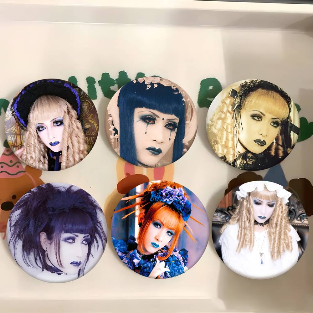 Mana Sama Gothic Rock Aestheti - Embroidery Gothic review and price