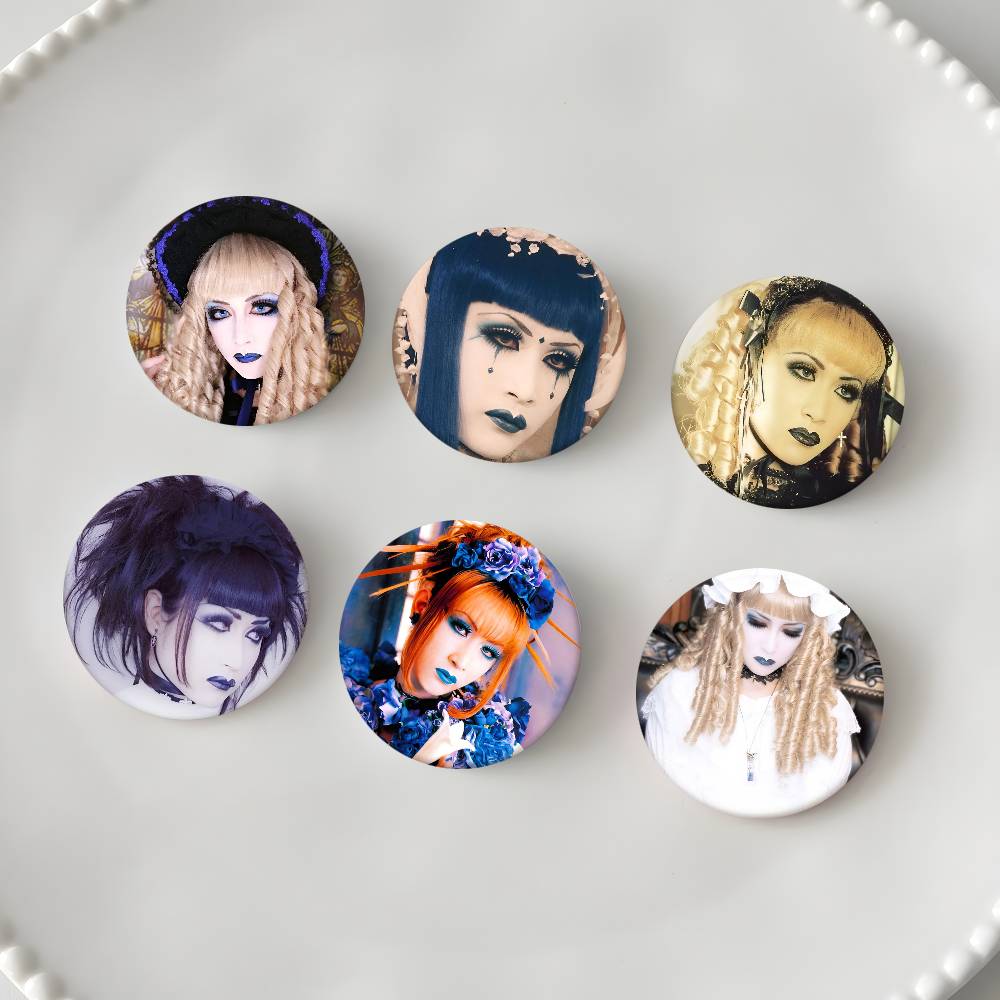 Mana Sama Gothic Rock Aestheti - Embroidery Gothic review and price