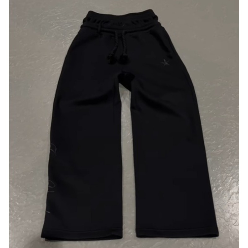 Y2k Men Joggers Gothic Trendy  - Embroidery Gothic review and price