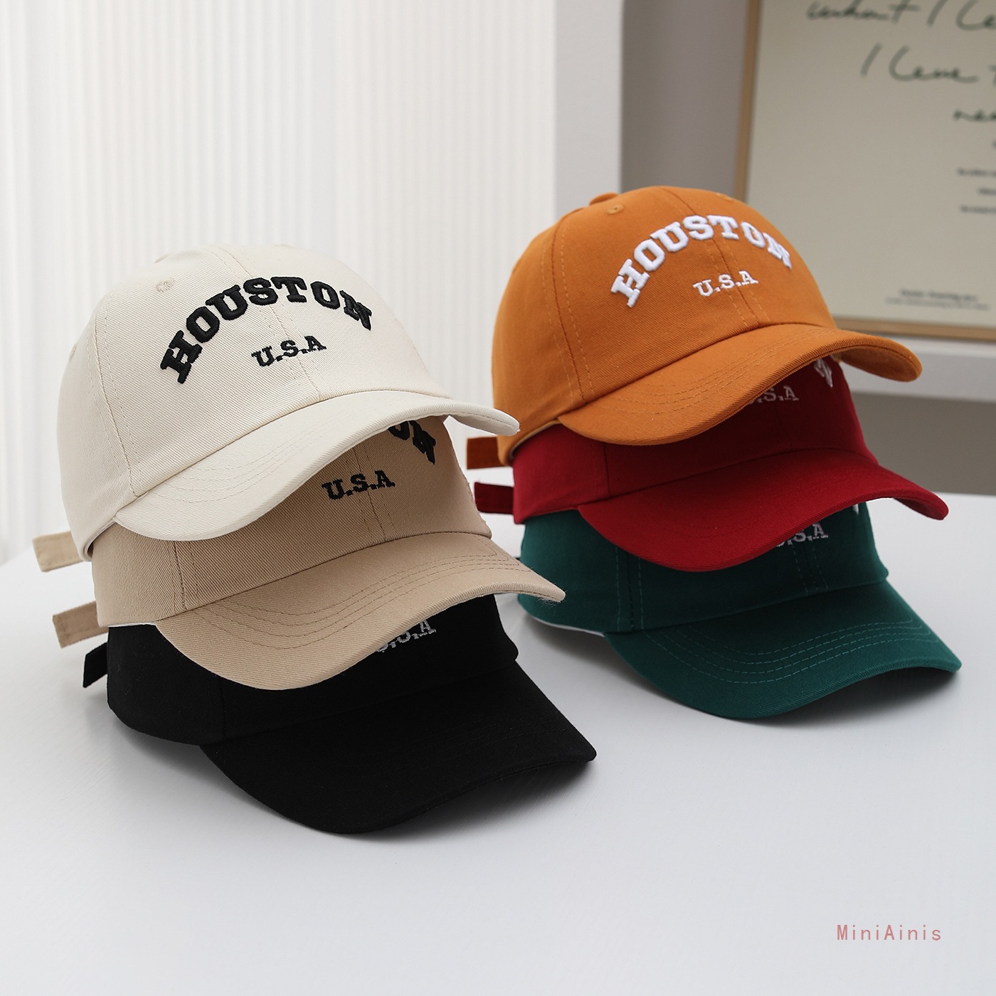 Embroidery Letter Kids Basebal - Embroidery Cap review and price