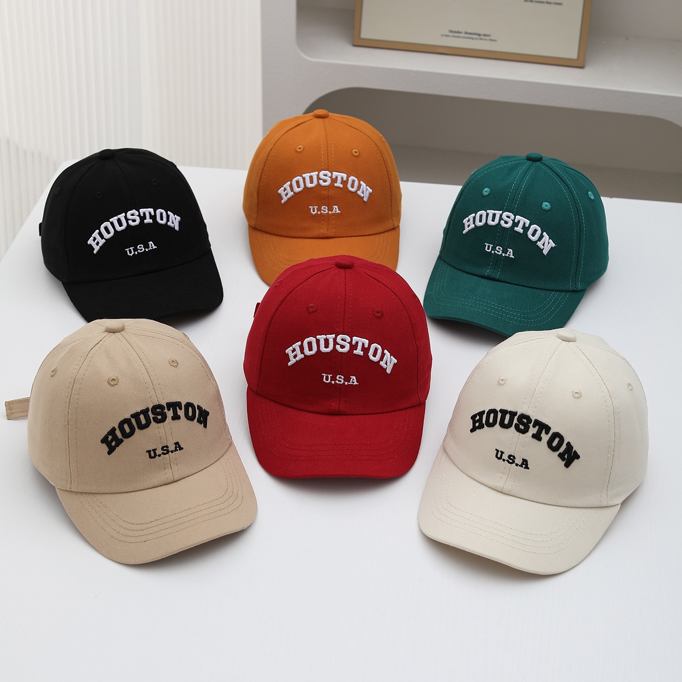 Embroidery Letter Kids Basebal - Embroidery Cap review and price