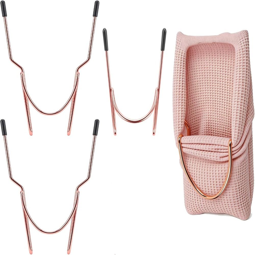 3pcs/set Metal Construction So - Embroidery Rose review and price